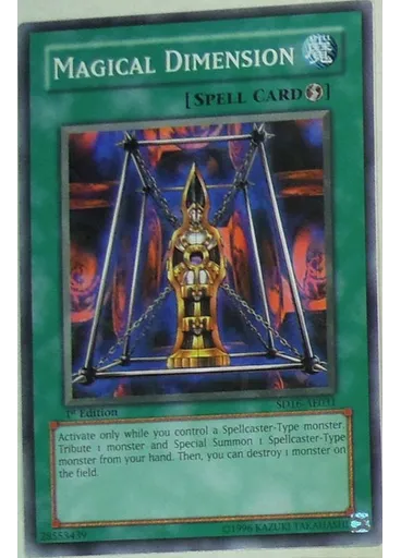 Magical Dimension