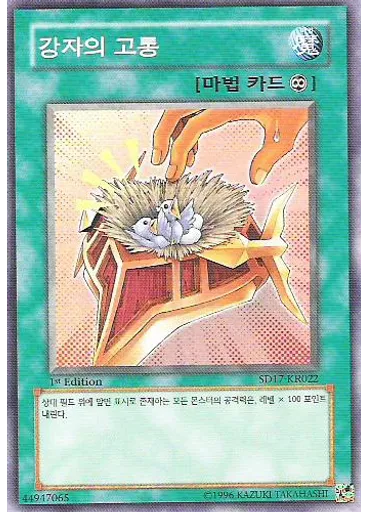 강자의 고통