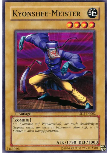 Kyonshee-Meister