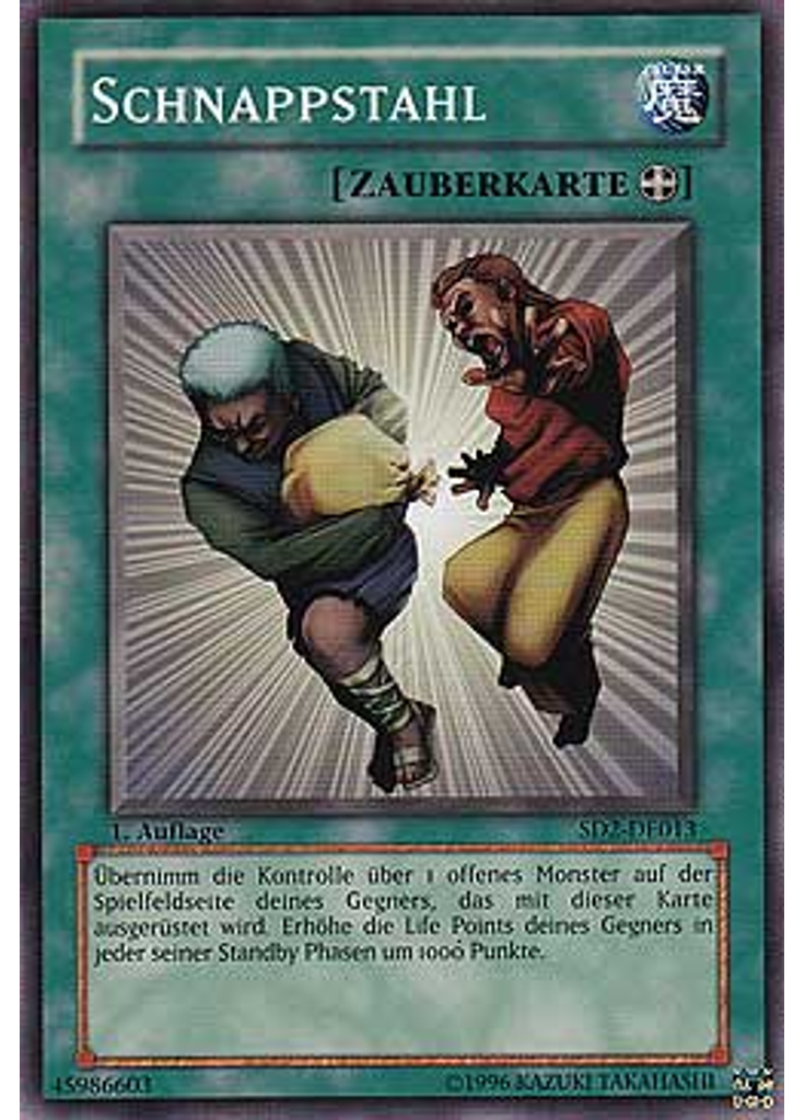 Schnappstahl