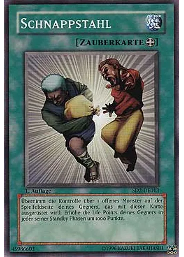 Schnappstahl