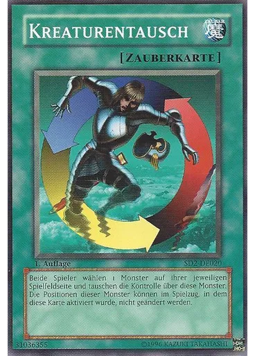 Kreaturentausch