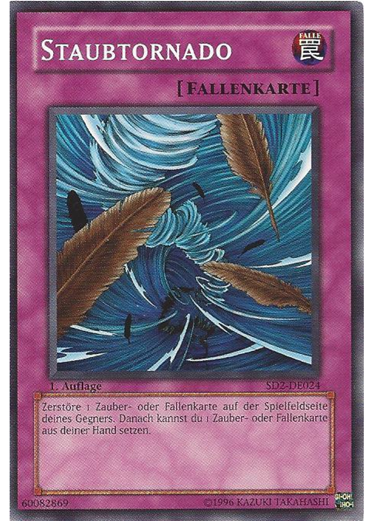 Staubtornado