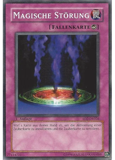 Magische Störung