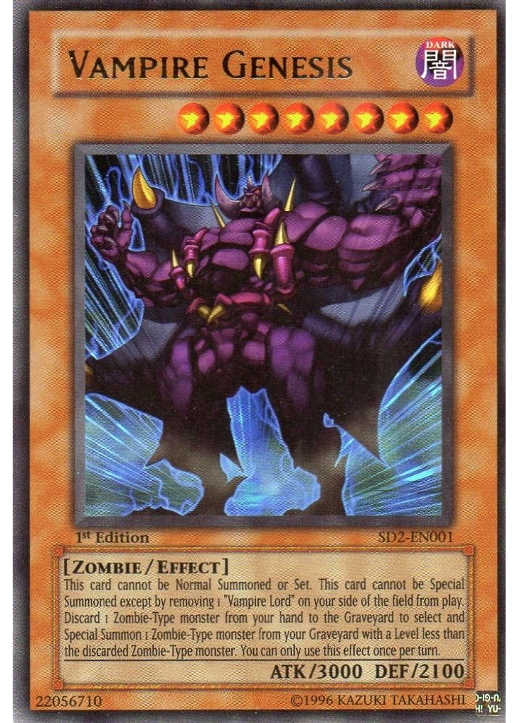 Vampire Genesis