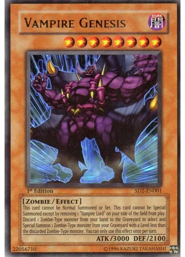 Vampire Genesis