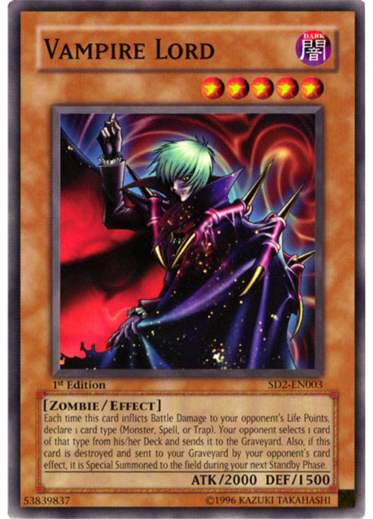 Vampire Lord