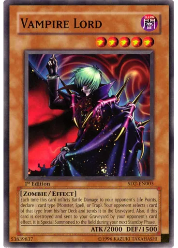 Vampire Lord