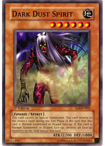 Dark Dust Spirit