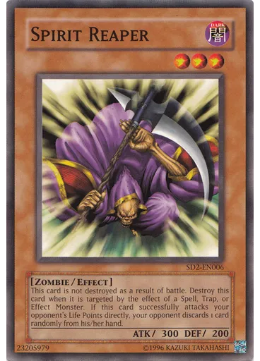 Spirit Reaper (Common Unlimited)