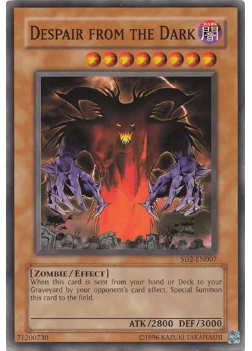 Despair from the Dark (Common Unlimited)