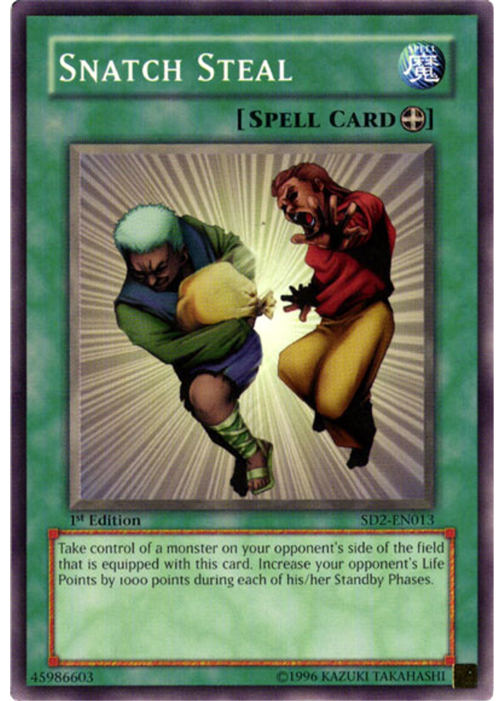Snatch Steal