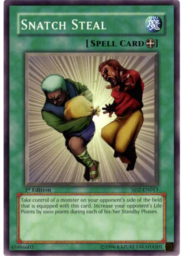 Snatch Steal