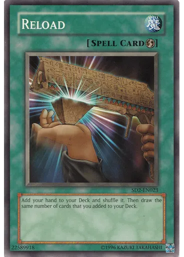 Reload (Common Unlimited)