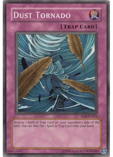 Dust Tornado (Common Unlimited)