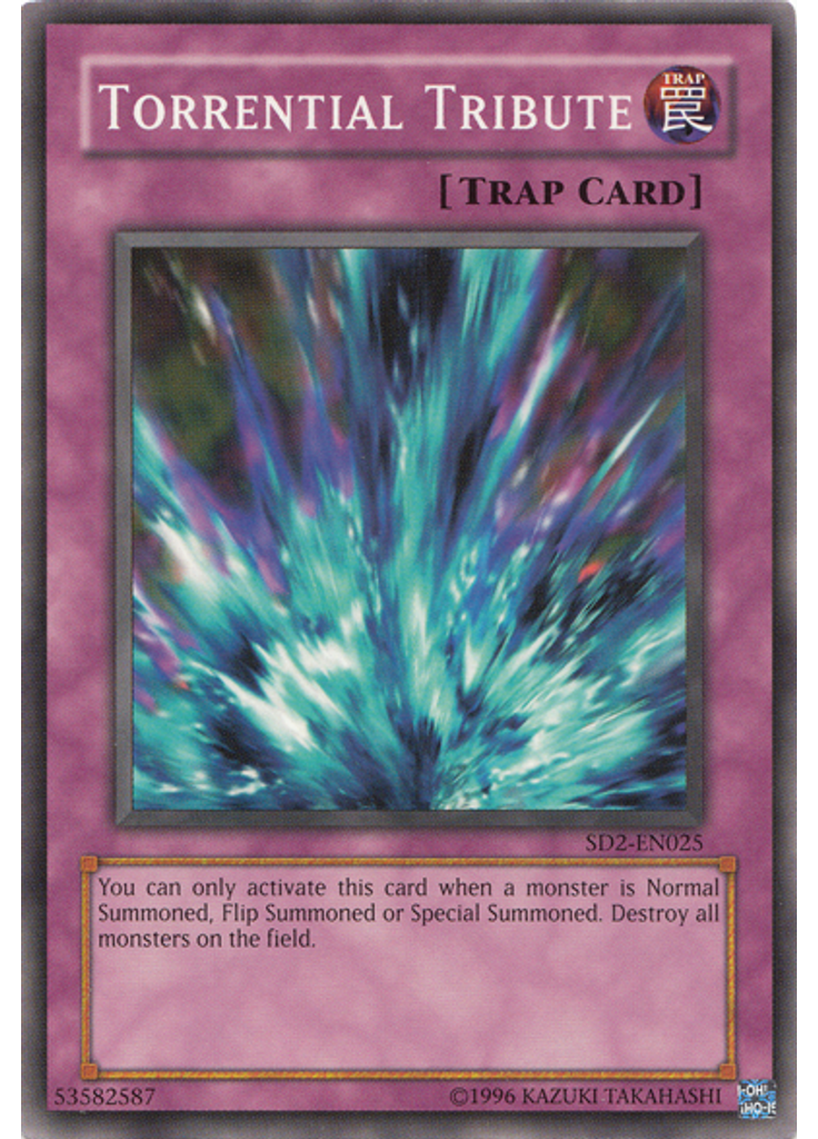 Torrential Tribute (Common Unlimited)