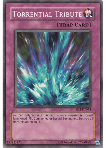 Torrential Tribute (Common Unlimited)