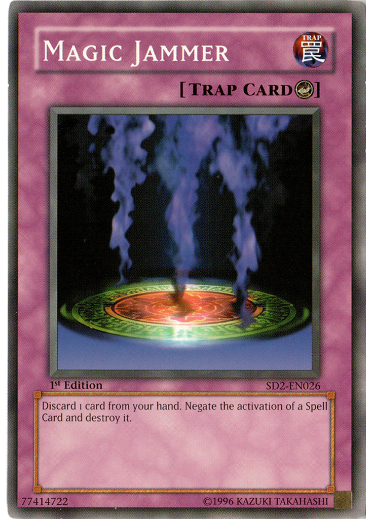 Magic Jammer