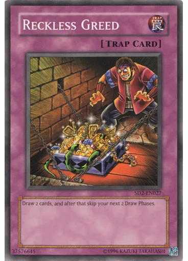 Reckless Greed (Common Unlimited)