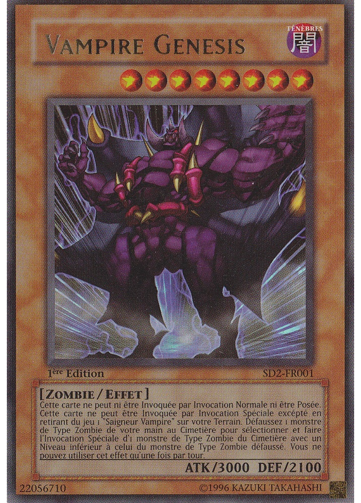 Vampire Genesis