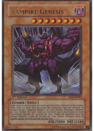 Vampire Genesis