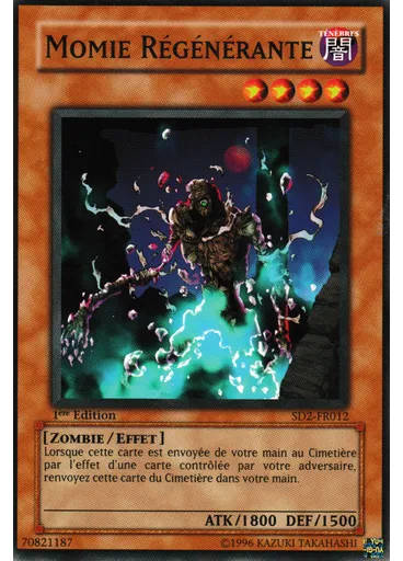 Momie Régénérante