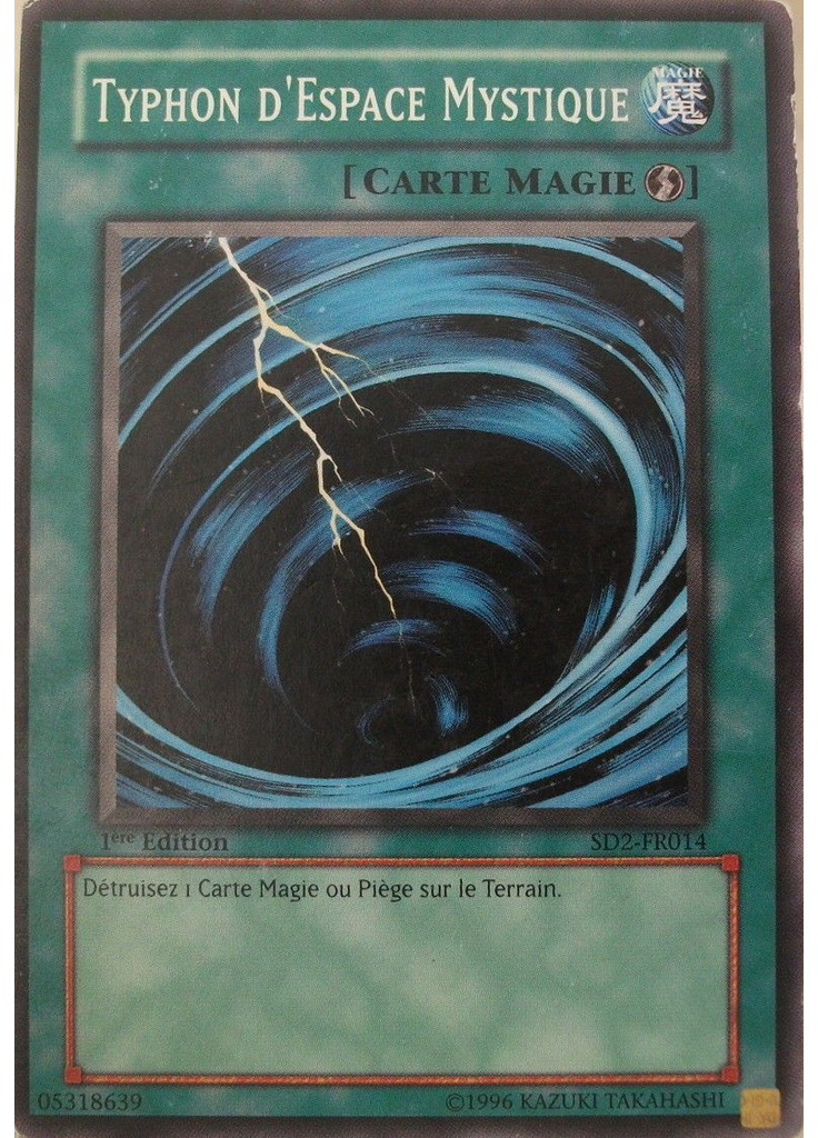 Typhon d'Espace Mystique