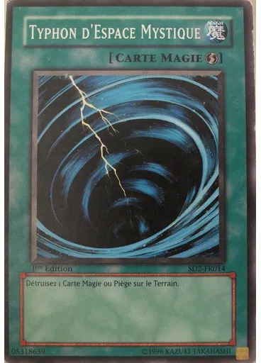 Typhon d'Espace Mystique