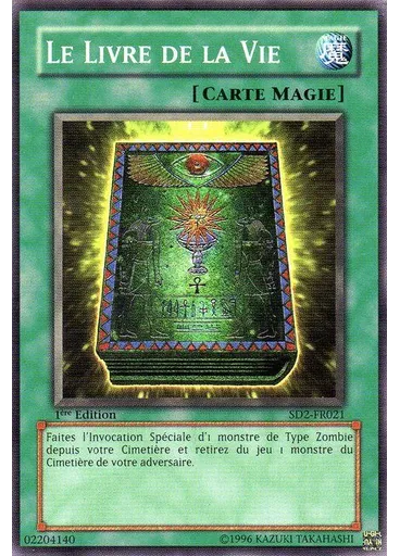 Le Livre de la Vie