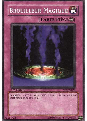 Brouilleur Magique