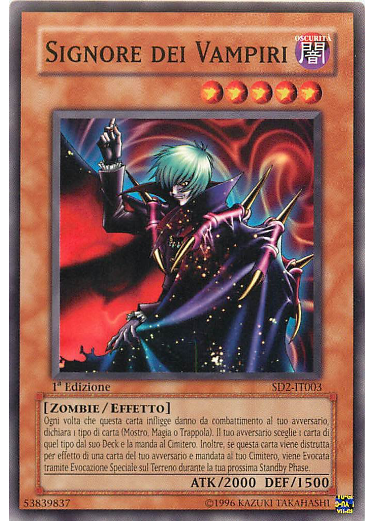 Signore dei Vampiri