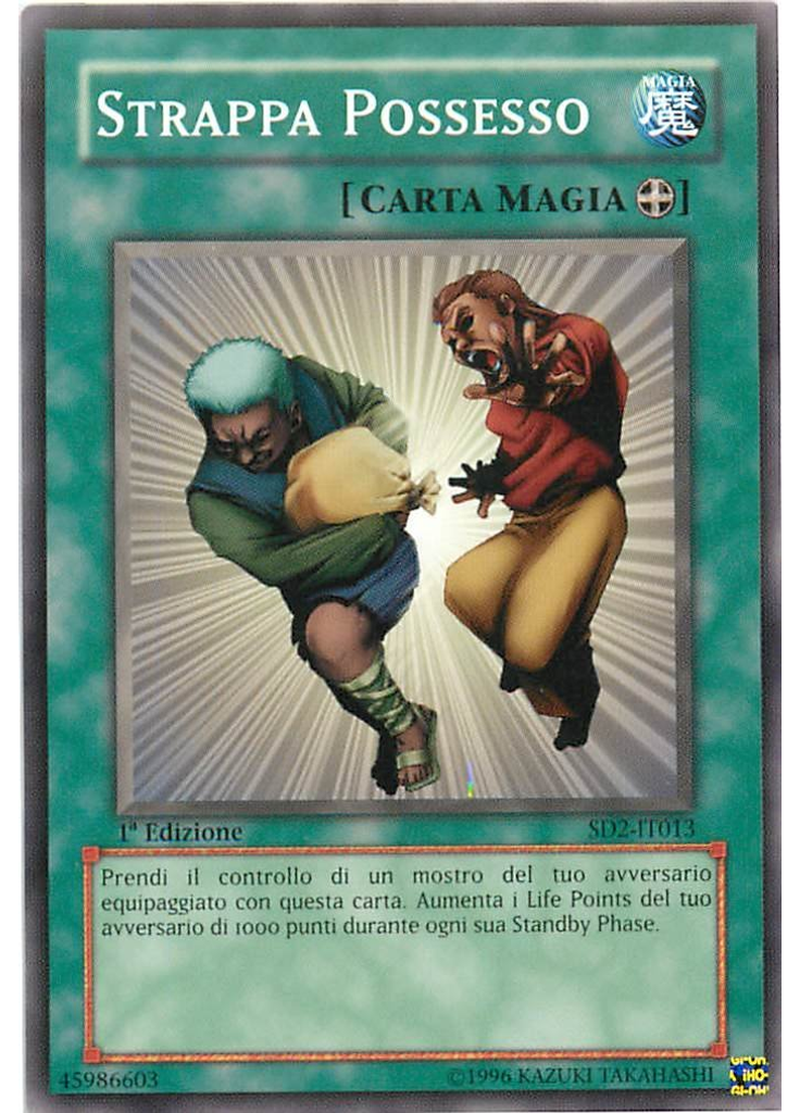 Strappa Possesso