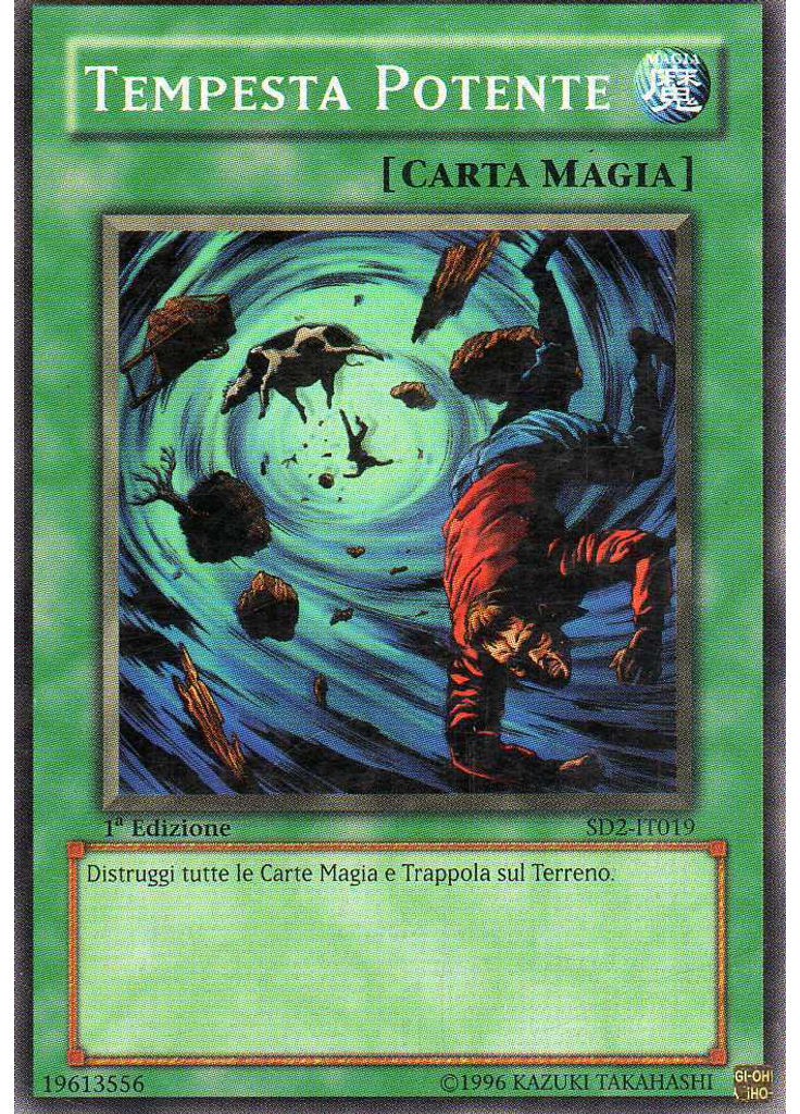 Tempesta Potente