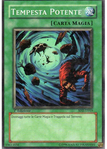 Tempesta Potente