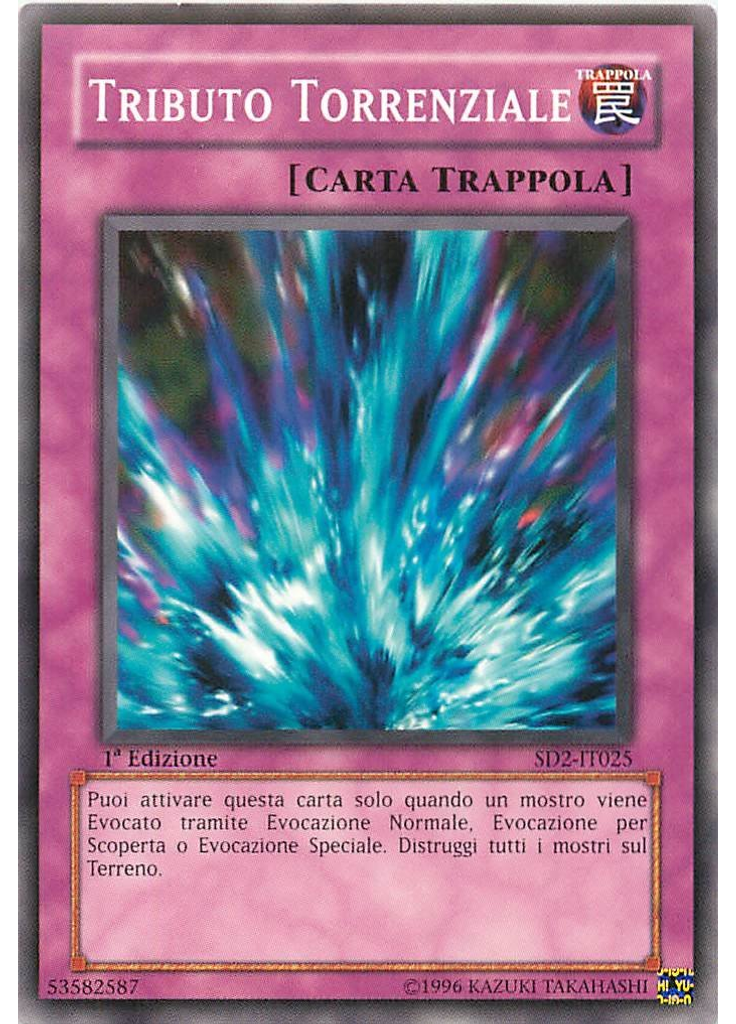 Tributo Torrenziale