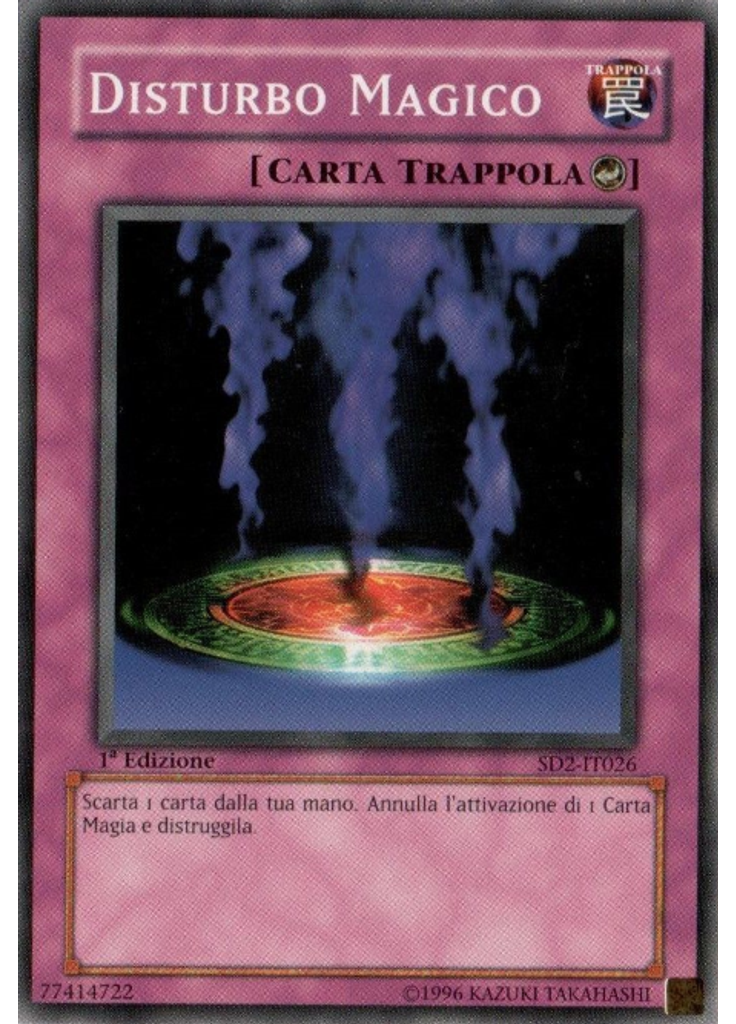 Disturbo Magico