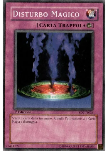 Disturbo Magico