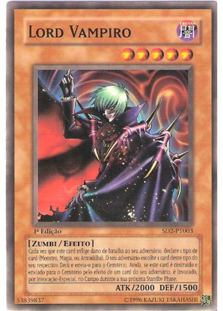 Senhor dos Vampiros