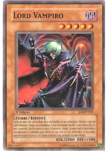Senhor dos Vampiros
