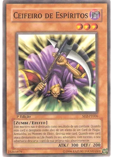 Ceifeiro de Espíritos