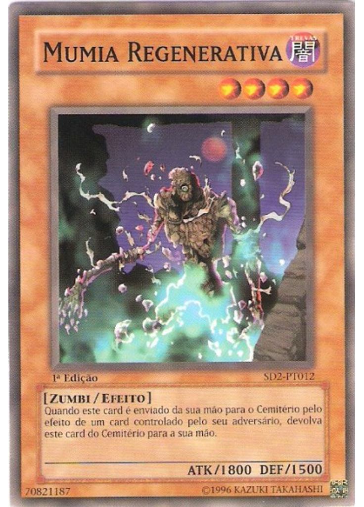 Múmia Regenerativa