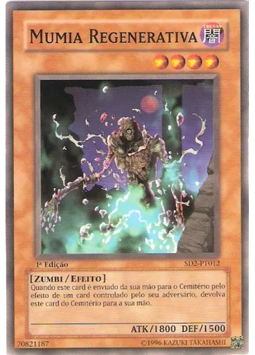 Múmia Regenerativa