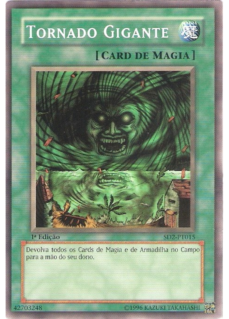 Tornado Gigante