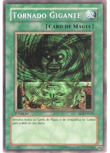 Tornado Gigante