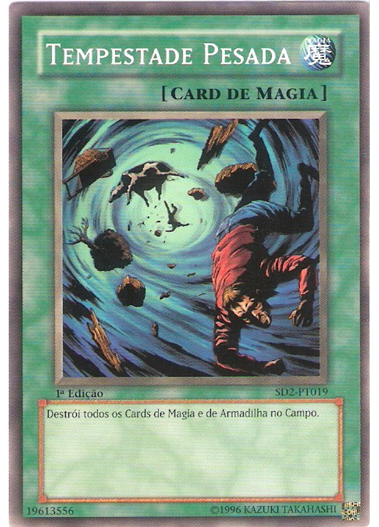 Tempestade Pesada