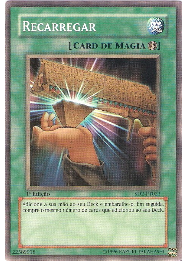 Recarregar