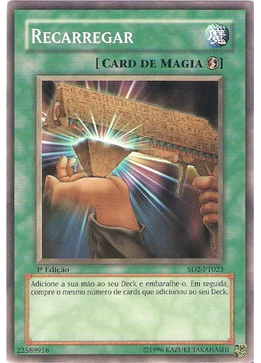 Recarregar
