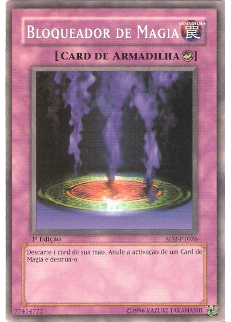 Bloqueador de Magia