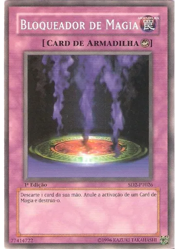 Bloqueador de Magia