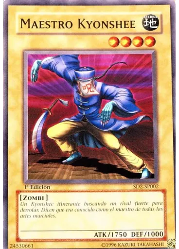 Maestro Kyonshee
